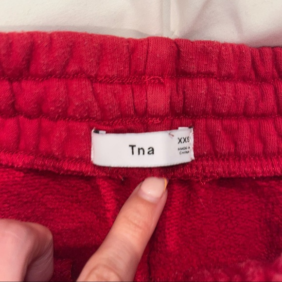 2 for $30 Red TNA sweatshirts - Picture 4 of 4